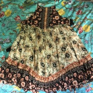 Free people dress large